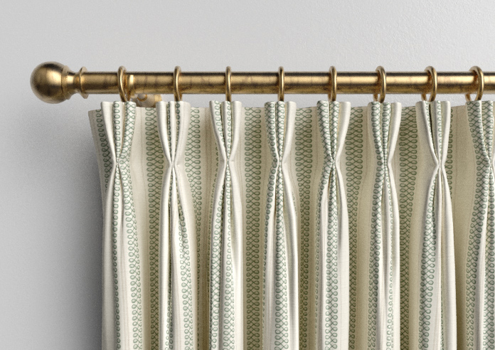 Noble Stripe, Coriscon - Made to Measure Curtains - Image 11